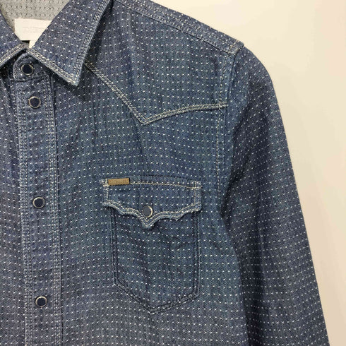 ディーゼル DIESEL 長袖シャツ メンズ 14
