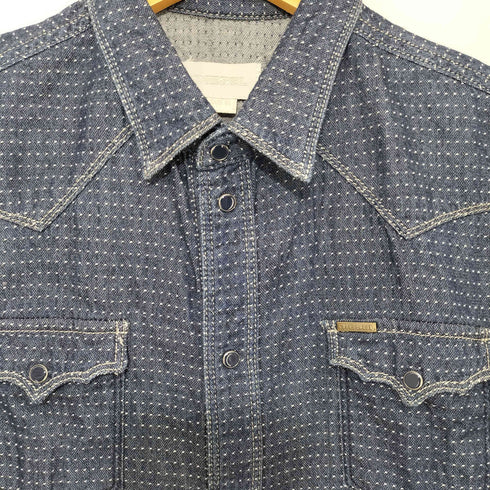 ディーゼル DIESEL 長袖シャツ メンズ 14