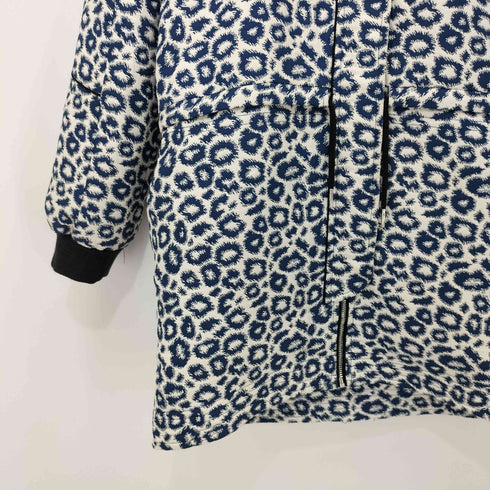マークジェイコブス MARC JACOBS LITTLE ボアコート レオパード ヒョウ レディース 150