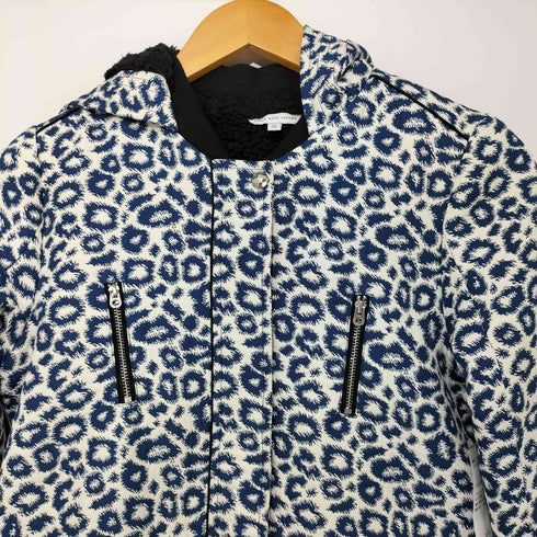 マークジェイコブス MARC JACOBS LITTLE ボアコート レオパード ヒョウ レディース 150
