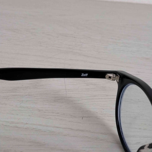 ゾフ zoff CLASSIC 度あり眼鏡 メンズ 50□19-145