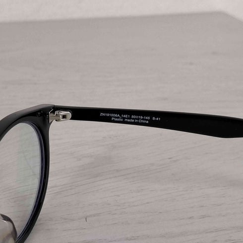 ゾフ zoff CLASSIC 度あり眼鏡 メンズ 50□19-145