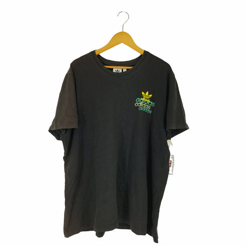 アディダスオリジナルス adidas Originals 胸元デザイン S/S Tシャツ メンズ JPN:XXL