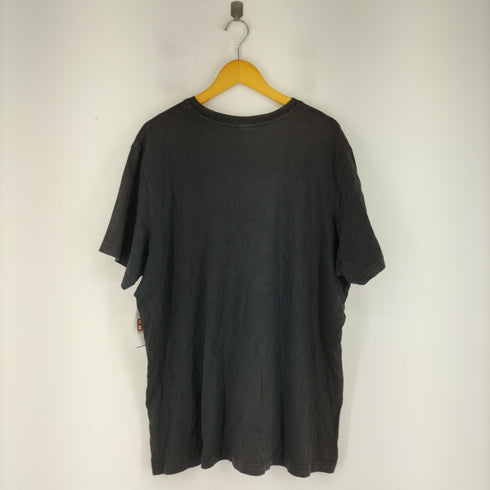 アディダスオリジナルス adidas Originals 胸元デザイン S/S Tシャツ メンズ JPN:XXL