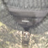 ディーゼル DIESEL ミリタリー ニット ジップアップブルゾン レディース import:XS