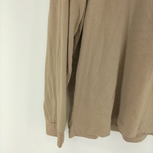 フィラ FILA フロントプリント L/S Tシャツ メンズ 3XL