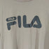 フィラ FILA フロントプリント L/S Tシャツ メンズ 3XL