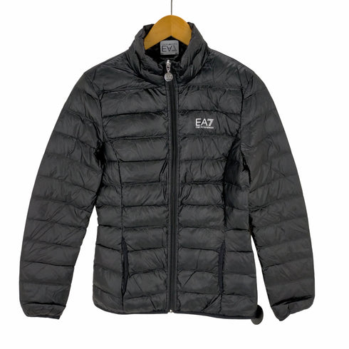 エンポリオアルマーニイーエーセブン EMPORIO ARMANI EA7 ライトダウンジャケット メンズ JPN:M