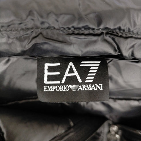 エンポリオアルマーニイーエーセブン EMPORIO ARMANI EA7 ライトダウンジャケット メンズ JPN:M