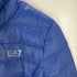 エンポリオアルマーニイーエーセブン EMPORIO ARMANI EA7 ライトダウンジャケット メンズ JPN:M