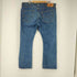 リーバイス Levis 501 ストレートデニムパンツ メンズ 42/30
