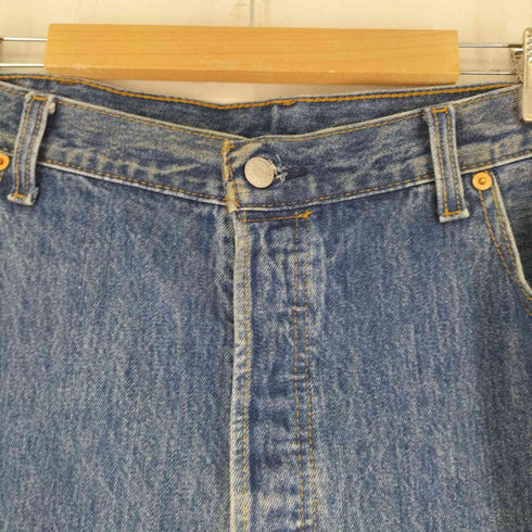 リーバイス Levis 501 ストレートデニムパンツ メンズ 42/30