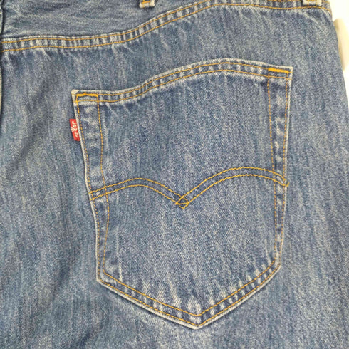 リーバイス Levis 501 ストレートデニムパンツ メンズ 42/30