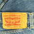 リーバイス Levis 501 ストレートデニムパンツ メンズ 42/30
