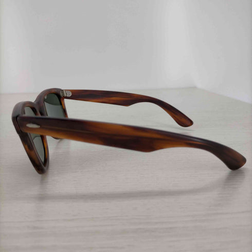 レイバン Ray-Ban USA製 ボシュロム社 OLD ウェイファーラー サングラス メンズ