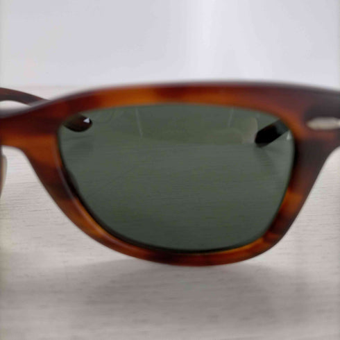 レイバン Ray-Ban USA製 ボシュロム社 OLD ウェイファーラー サングラス メンズ