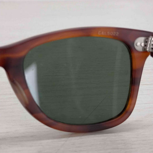 レイバン Ray-Ban USA製 ボシュロム社 OLD ウェイファーラー サングラス メンズ