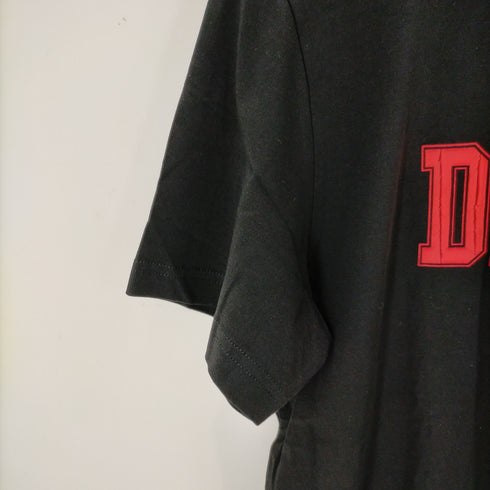 ディーゼル DIESEL USED加工 クルーネックTシャツ メンズ JPN:L