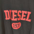 ディーゼル DIESEL USED加工 クルーネックTシャツ メンズ JPN:L