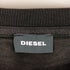 ディーゼル DIESEL USED加工 クルーネックTシャツ メンズ JPN:L