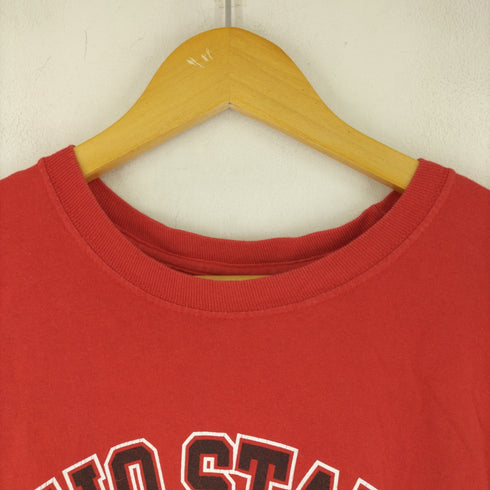 ギルダン GILDAN フロントプリント L/S Tシャツ メンズ JPN:XXL