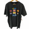 ディーゼル DIESEL プリントクルーネックTシャツ メンズ JPN:L