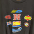 ディーゼル DIESEL プリントクルーネックTシャツ メンズ JPN:L