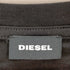 ディーゼル DIESEL プリントクルーネックTシャツ メンズ JPN:L