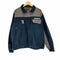 WORK TEAM バイカラー比翼ジップワークジャケット メンズ JPN:XL