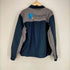 WORK TEAM バイカラー比翼ジップワークジャケット メンズ JPN:XL