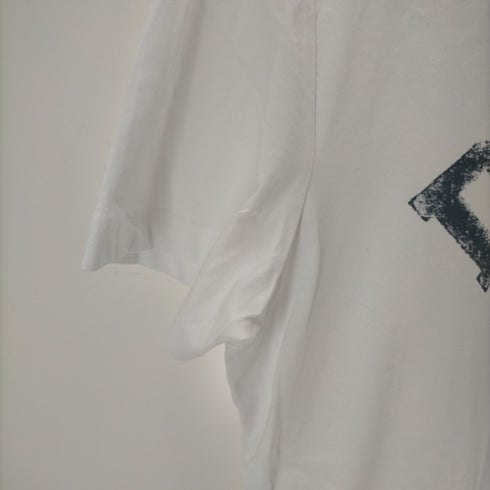 ディーゼル DIESEL プリントクルーネックTシャツ メンズ JPN:L