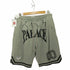 パレス PALACE 2023SS PALACE HESH ATHLETIC SHORT フロントプリント メッシュショートパンツ メンズ JPN:XL