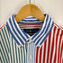ラルフローレン RALPH LAUREN custom fit クレイジーパターンボタンダウンシャツ メンズ JPN:L