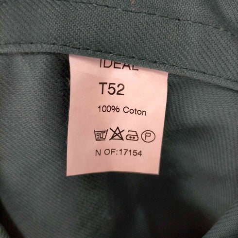 ユーロ ワークジャケット メンズ EUR:52
