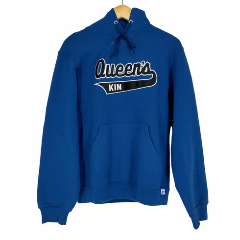 ラッセルアスレチック RUSSELL ATHLETIC QUEENS KIN プルオーバーパーカー メンズ JPN:S