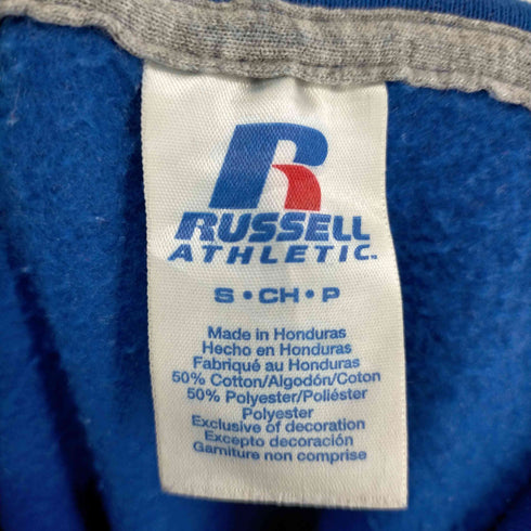 ラッセルアスレチック RUSSELL ATHLETIC QUEENS KIN プルオーバーパーカー メンズ JPN:S