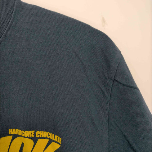 ハードコアチョコレート HARDCORE CHOCOLATE THE DEVIL TRUCK 日本映画 クルーネックtシャツ メンズ JPN:M