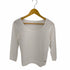 フォクシー FOXEY 39956 ニット カットソー 八分袖 レディース JPN:40