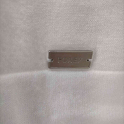 フォクシー FOXEY 39956 ニット カットソー 八分袖 レディース JPN:40