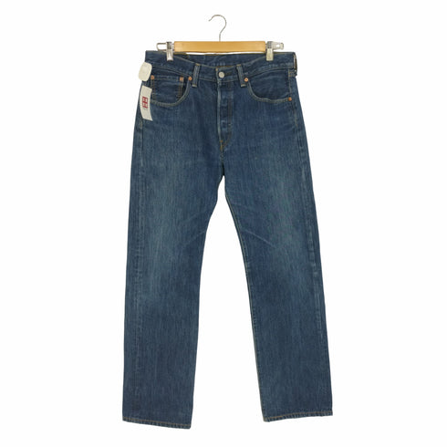 リーバイス Levis メキシコ製 裏4032 501 ボタンフライ デニムパンツ メンズ W:32 L:32