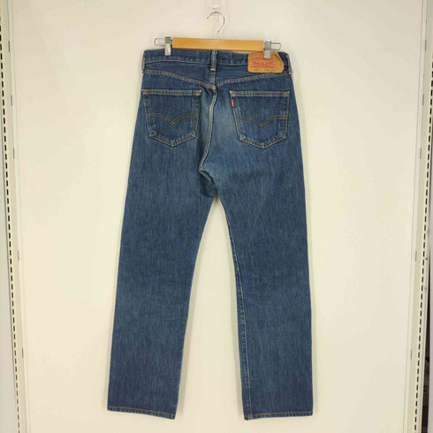 リーバイス Levis メキシコ製 裏4032 501 ボタンフライ デニムパンツ メンズ W:32 L:32