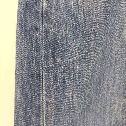 リーバイス Levis メキシコ製 裏4032 501 ボタンフライ デニムパンツ メンズ W:32 L:32