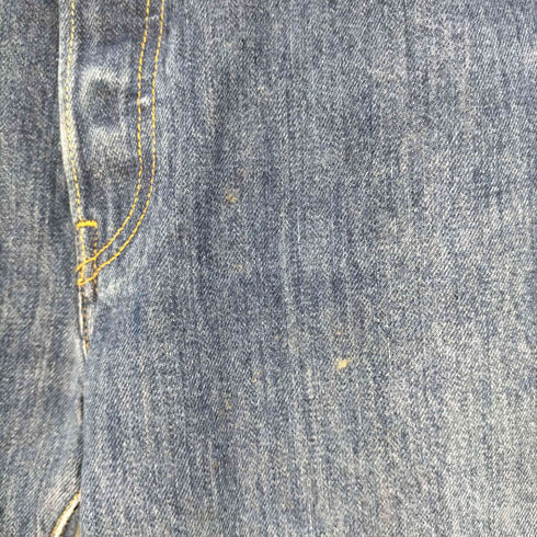 リーバイス Levis メキシコ製 裏4032 501 ボタンフライ デニムパンツ メンズ W:32 L:32