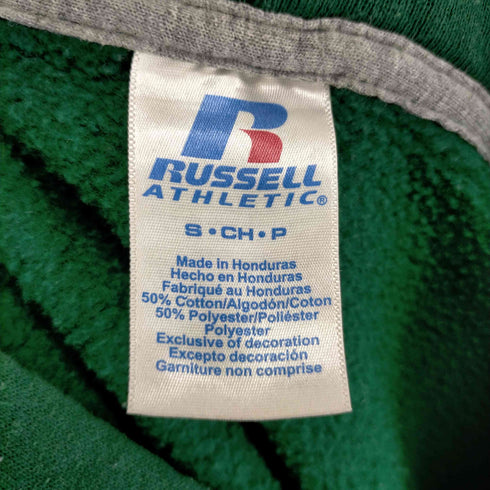 ラッセルアスレチック RUSSELL ATHLETIC BHS プルオーバーパーカー メンズ JPN:S