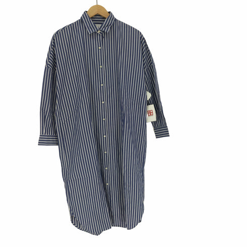 ビューティーアンドユースユナイテッドアローズ BEAUTY & YOUTH UNITED ARROWS コットンタイプライターシャツワンピース レディース FREE