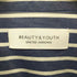 ビューティーアンドユースユナイテッドアローズ BEAUTY & YOUTH UNITED ARROWS コットンタイプライターシャツワンピース レディース FREE