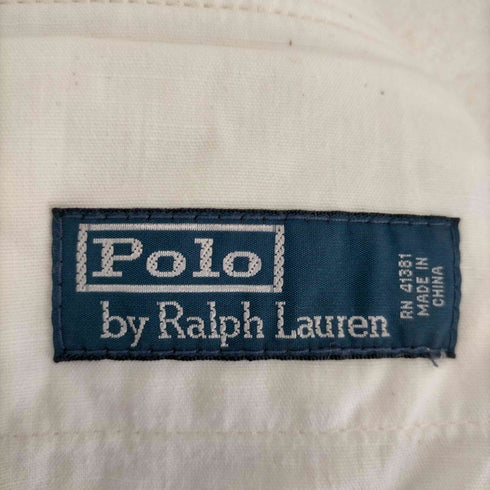 ポロバイラルフローレン Polo by RALPH LAUREN ビッグサイズ カーゴショーツ メンズ 48B/32