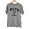 POLICE プリント半袖Tシャツ メンズ