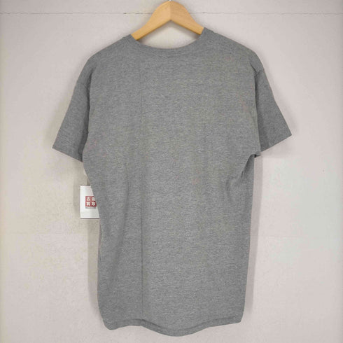 POLICE プリント半袖Tシャツ メンズ