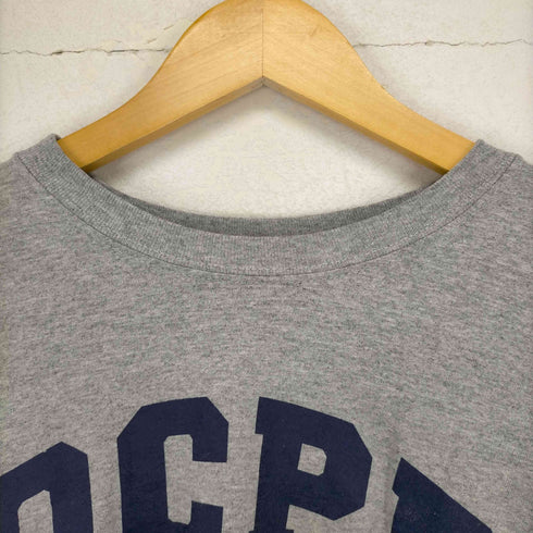 POLICE プリント半袖Tシャツ メンズ